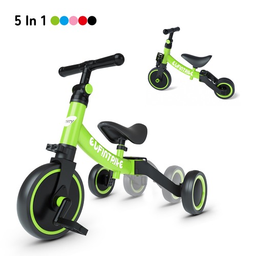 Besrey kid tricycle for ages - kid,